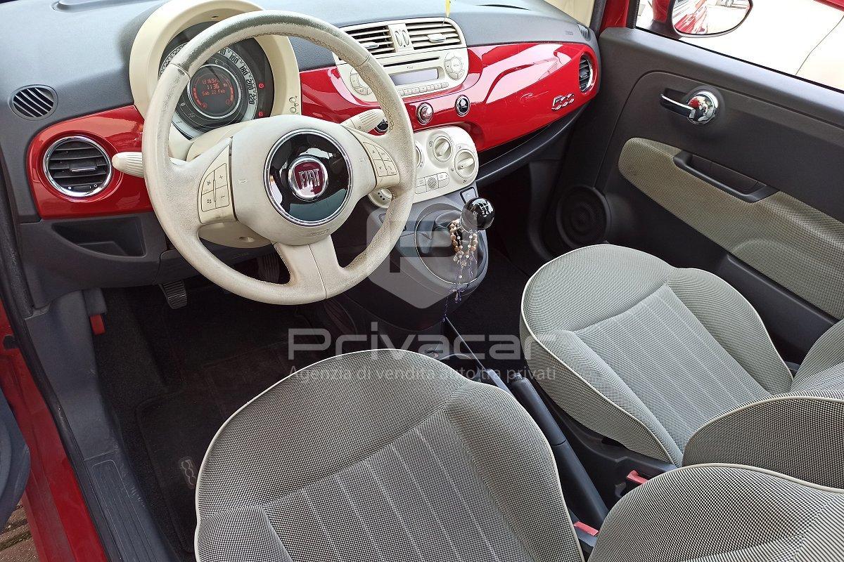 FIAT 500 1.2 EasyPower Lounge