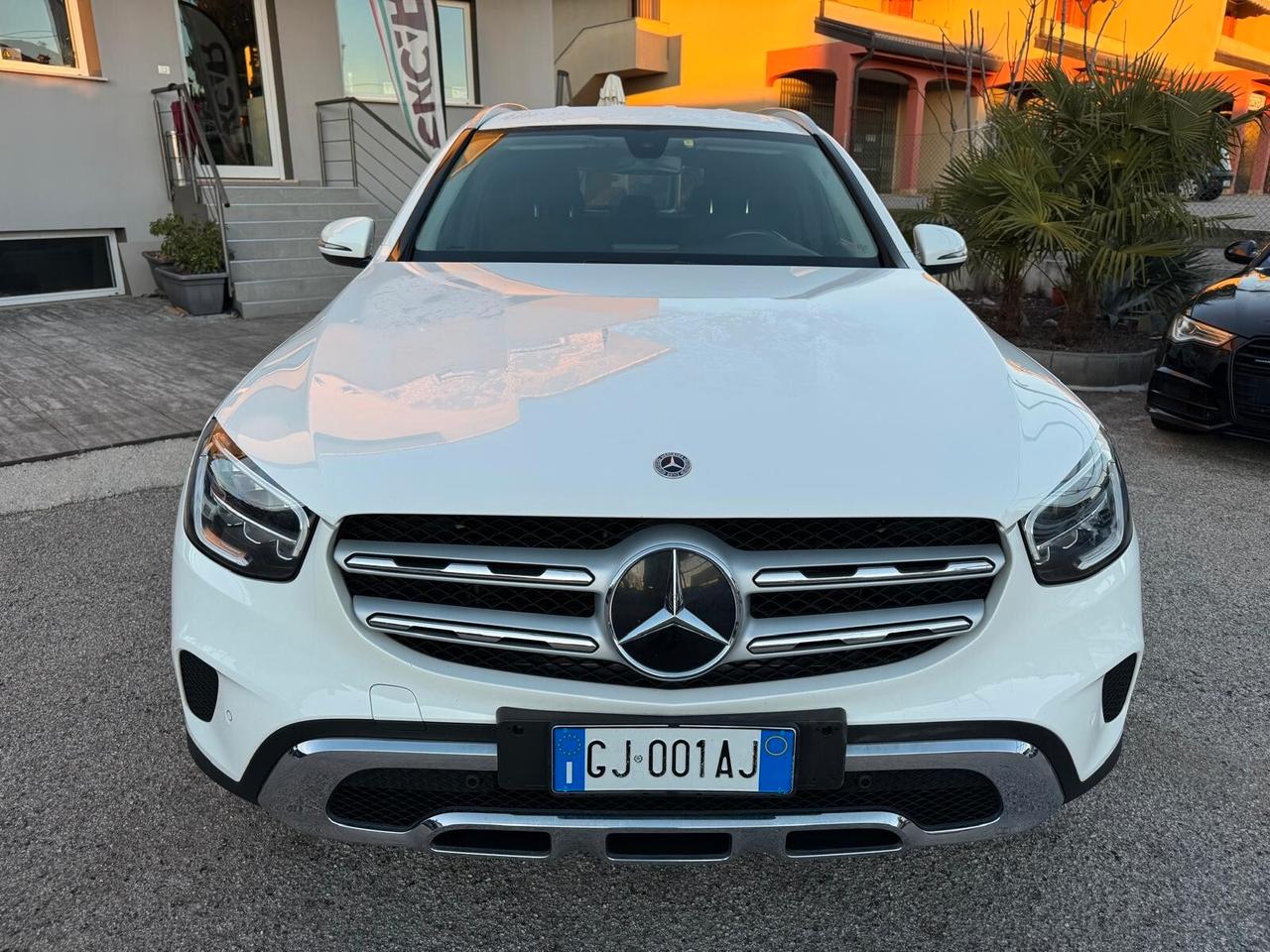 Mercedes-benz GLC 300 de 4Matic Plug-in hybrid Business