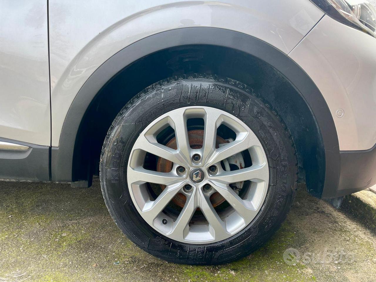 Renault Kadjar 1.5 dci energy Intens (110cv) E6