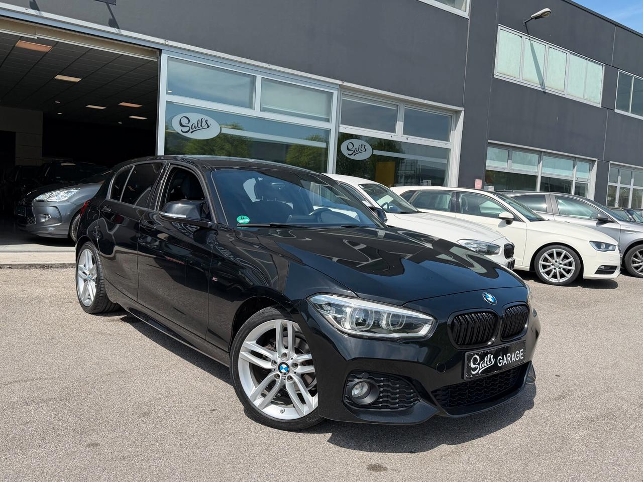 Bmw 116i 5p. Msport Neopatentati
