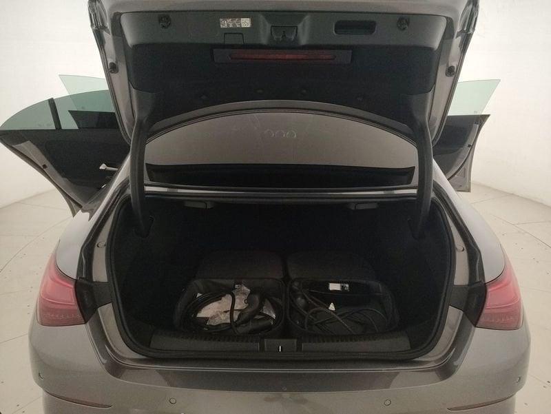 Mercedes-Benz CLA Coupe 250 e phev AMG Line Advanced Plus auto