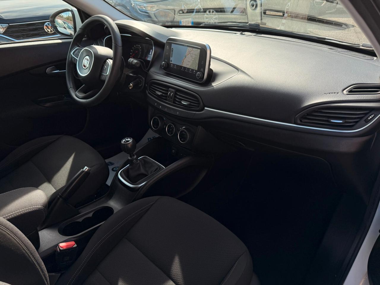 Fiat Tipo 1.6 M.J 120CV Lounge - 2020