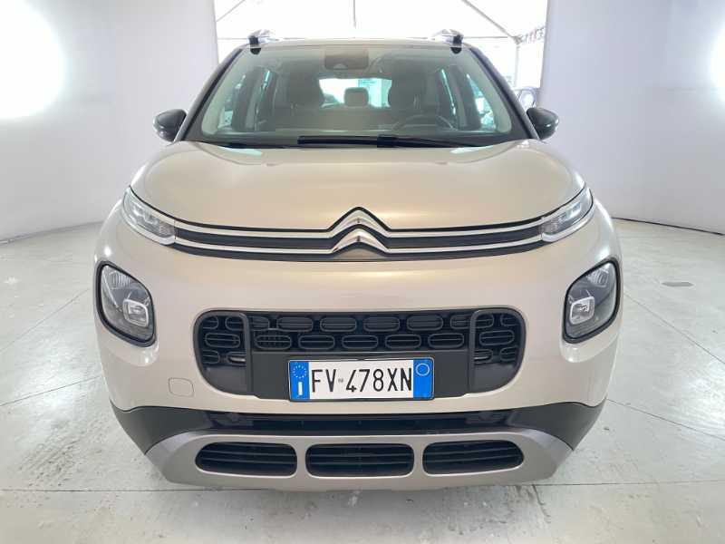 CITROEN C3 Aircross I - C3 Aircross 1.6 bluehdi Shine 100cv
