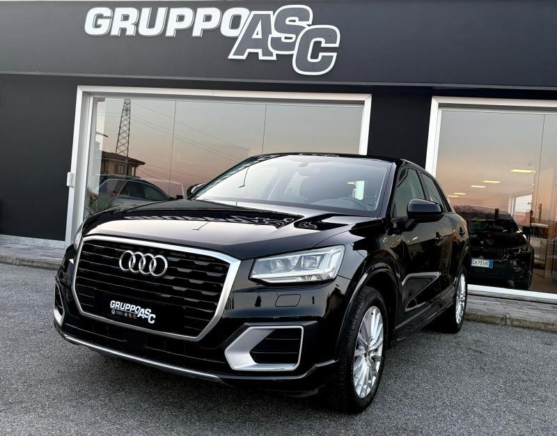 Audi Q2 1.6 tdi 116 CV Sport s-tronic