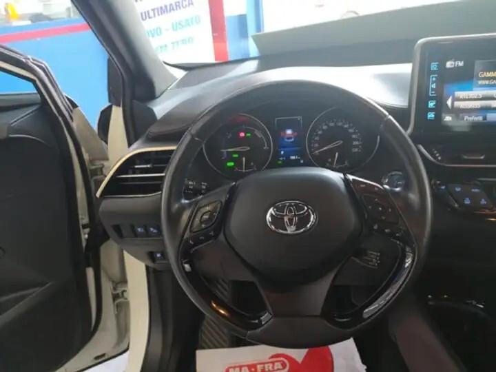 Toyota C-HR 1.8 Hybrid E-CVT Lounge