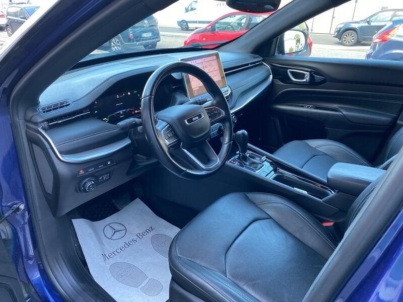 Jeep Compass 1.3 turbo t4 phev S 4xe auto