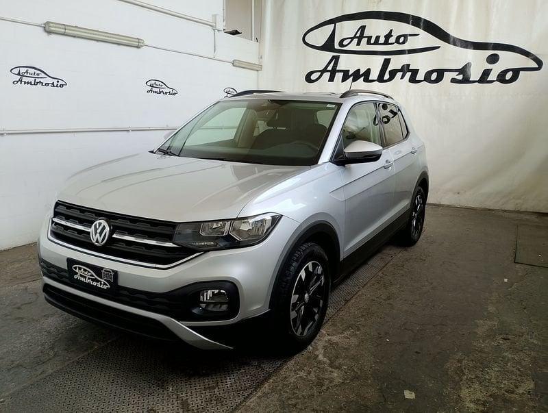 Volkswagen T-Cross 1.6 TDI DSG SCR Style BMT
