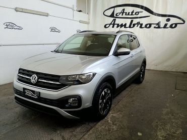 Volkswagen T-Cross 1.6 TDI DSG SCR Style BMT