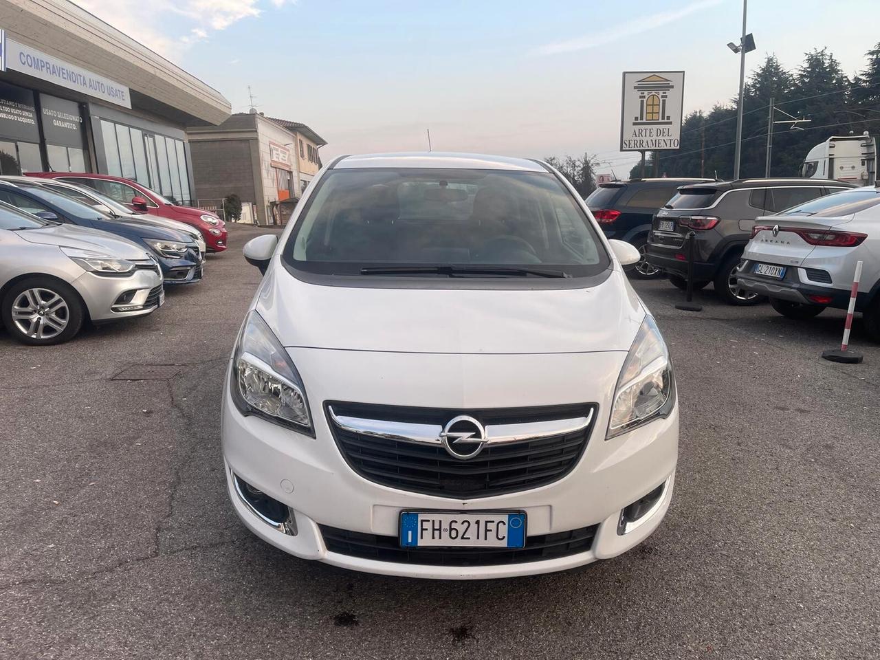 Opel Meriva 1.4 100CV Advance