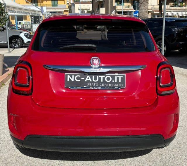 FIAT 500X 1.6 MultiJet 120 CV Cross