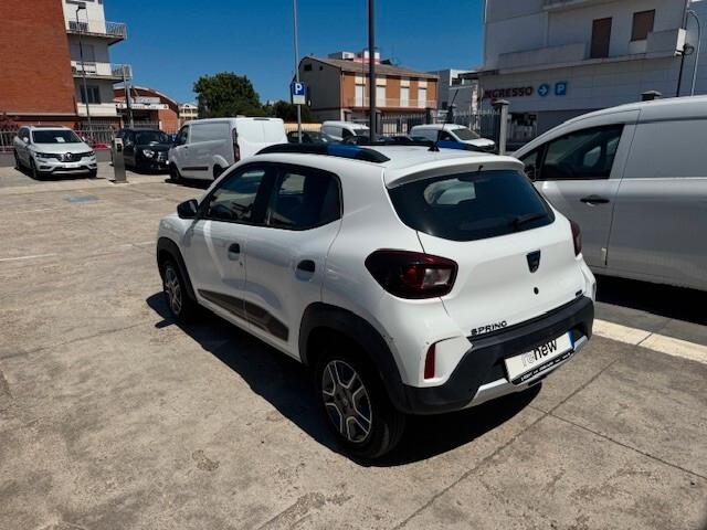 Dacia Spring Comfort Electric 45
