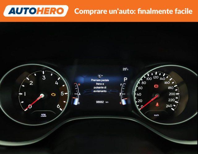 JEEP Compass 2.0 Multijet II aut. 4WD Limited Winter