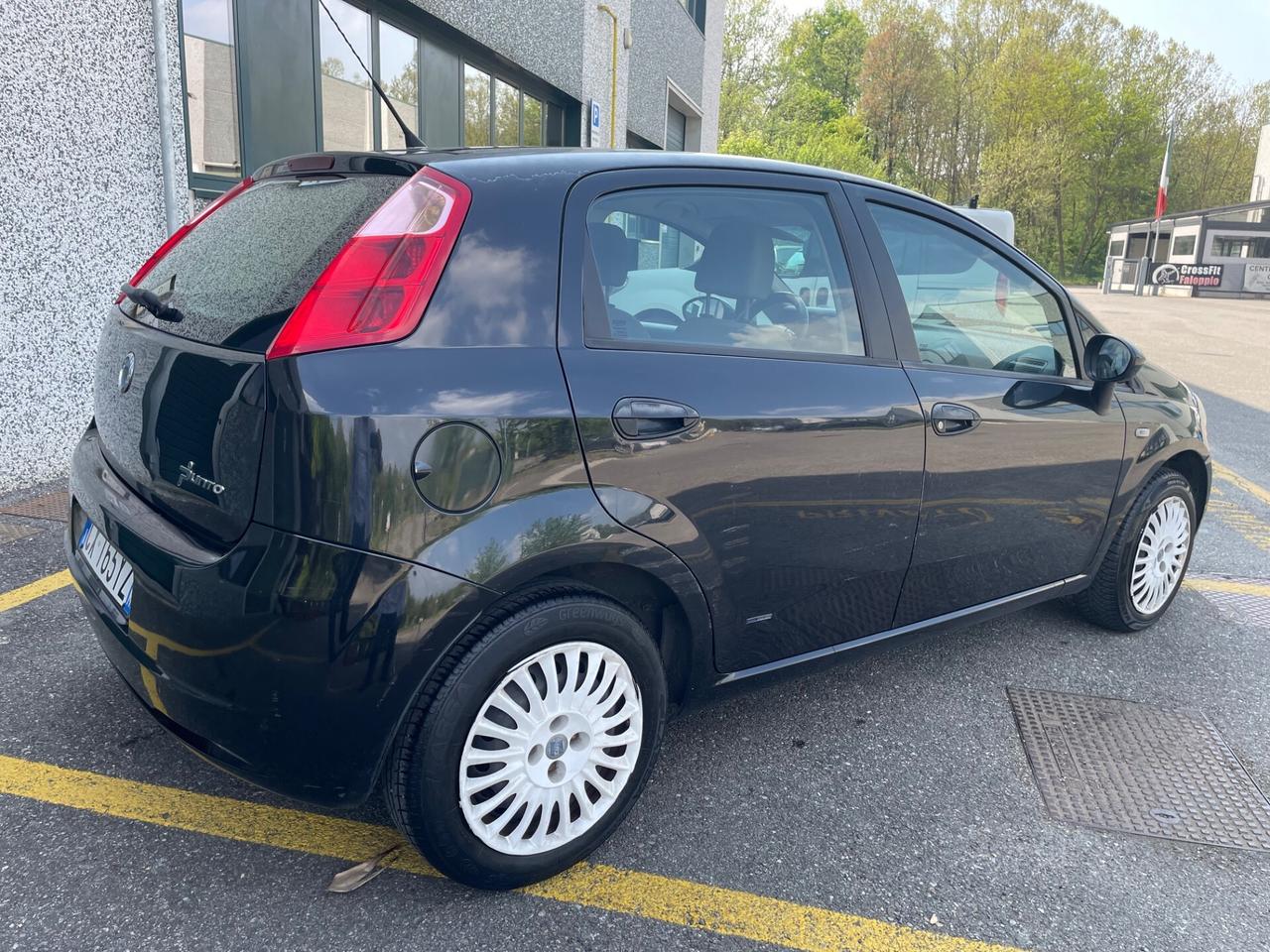 Fiat Grande Punto 1.4 5 porte *Neopatentati*
