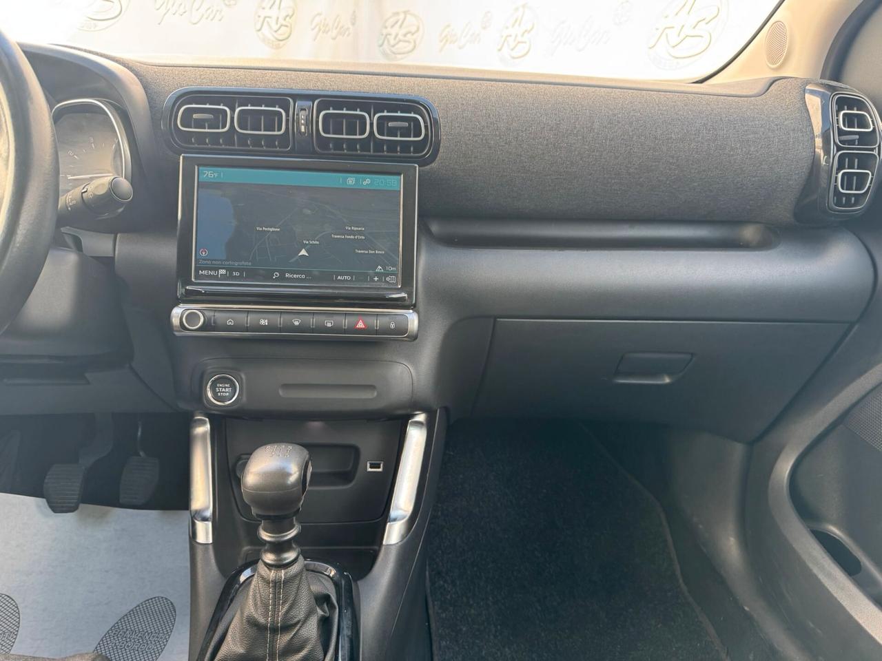 Citroen C3 Aircross 1.5 BlueHDi 110cv S&S Shine Navi Camera Keyless