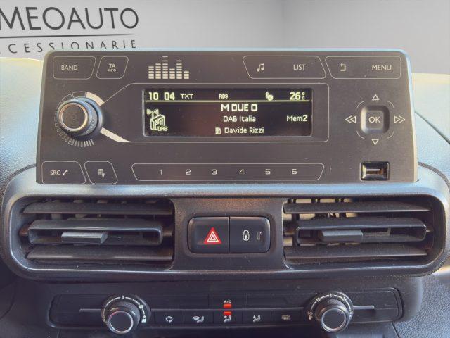 OPEL Combo Cargo 1.5 diesel 100 cv L2H1