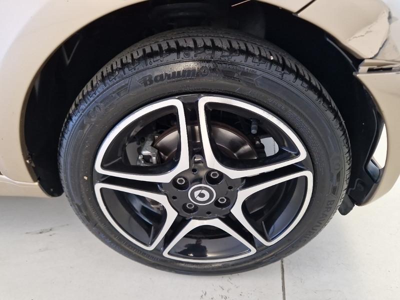 SMART FORTWO EQ 41kW pulse