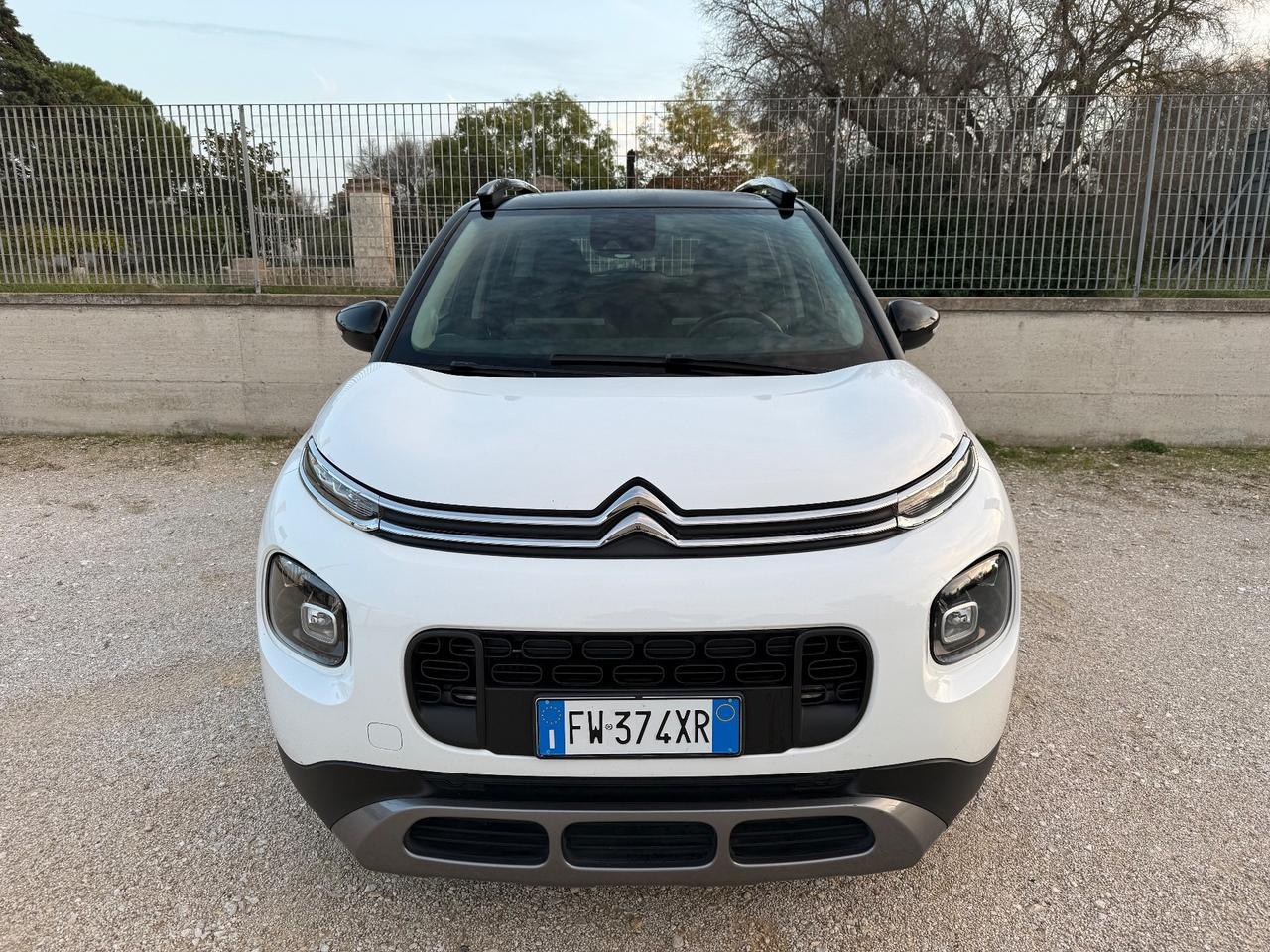 Citroen C3 Aircross BlueHDi 100 S&S Shine