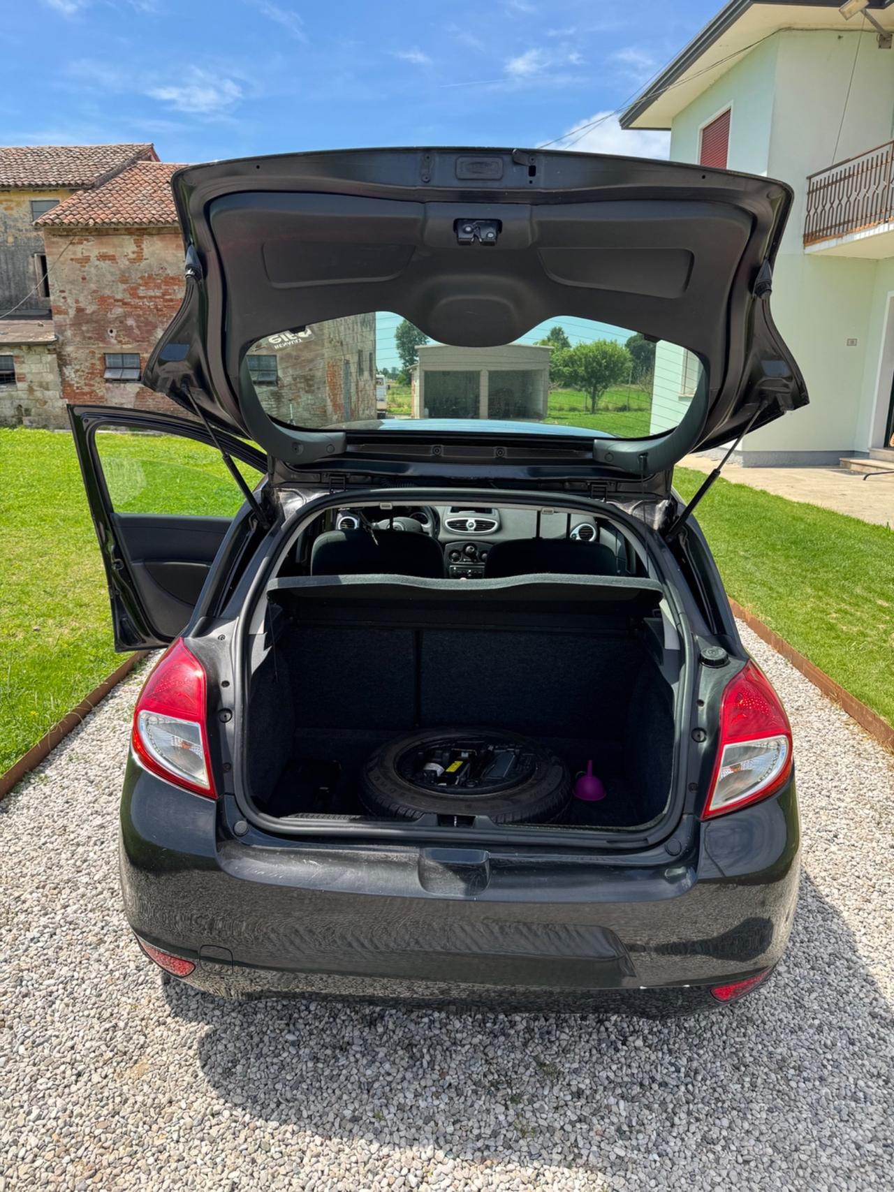 Renault Clio gpl