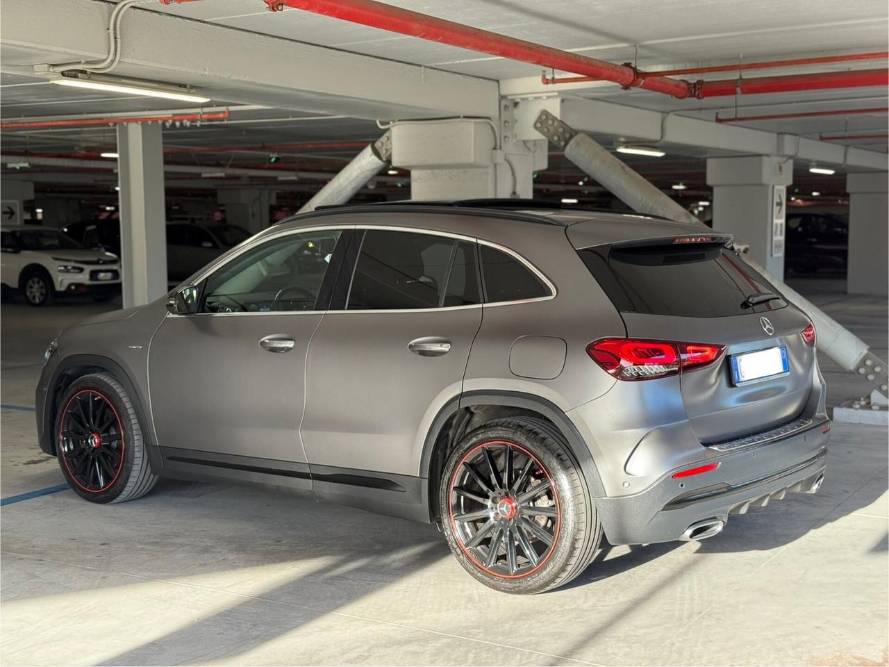 Mercedes-benz GLA 200 D 4Matic Premium EDITION ONE