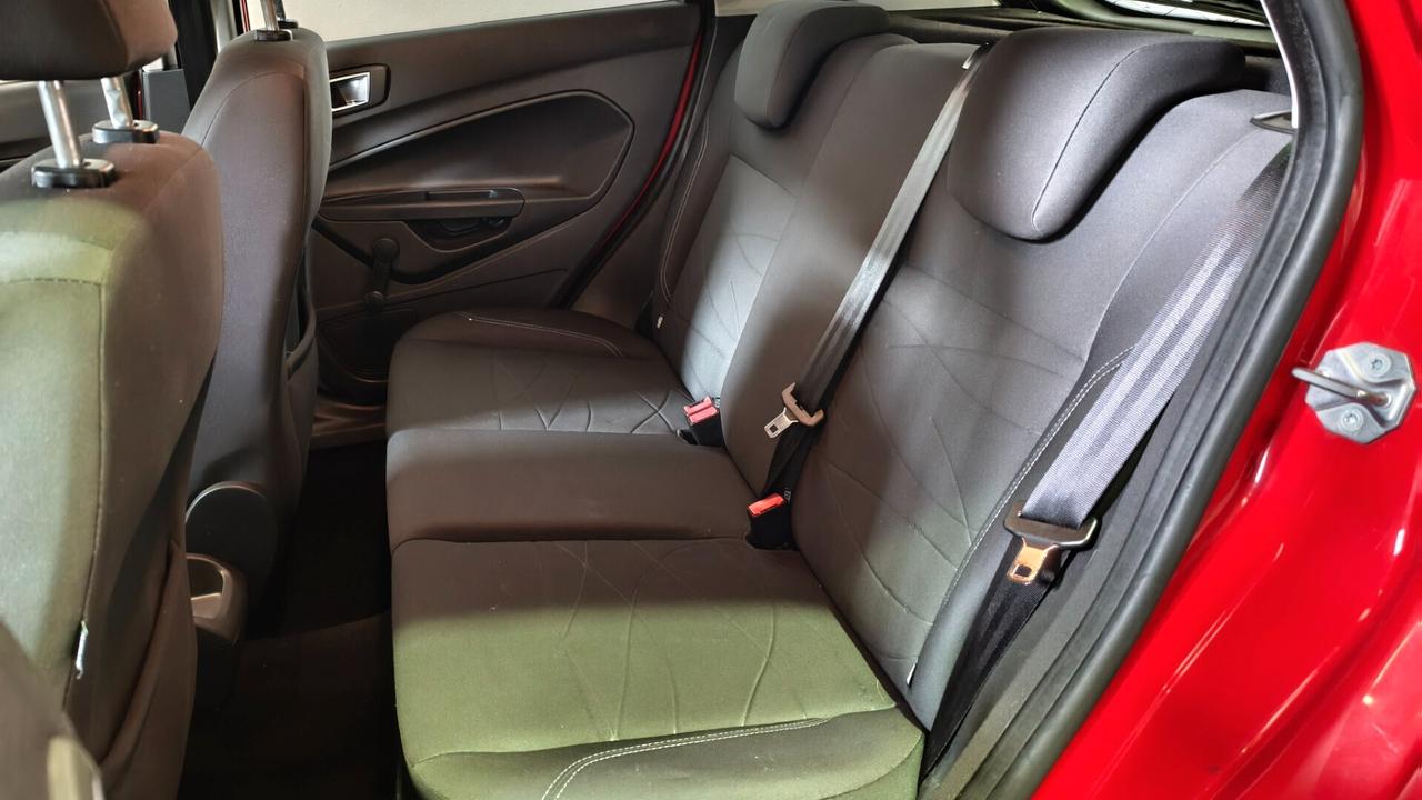 Ford Fiesta Plus 1.2 60CV 5 porte OK NEOPATENTATI