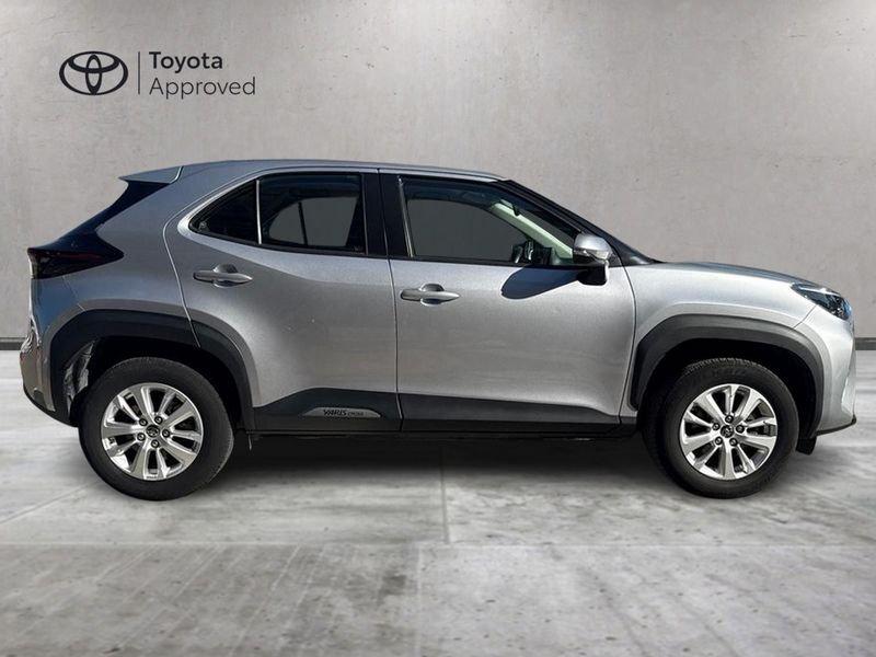 Toyota Yaris Cross Yaris Cross 1.5h Active fwd 116cv e-cvt