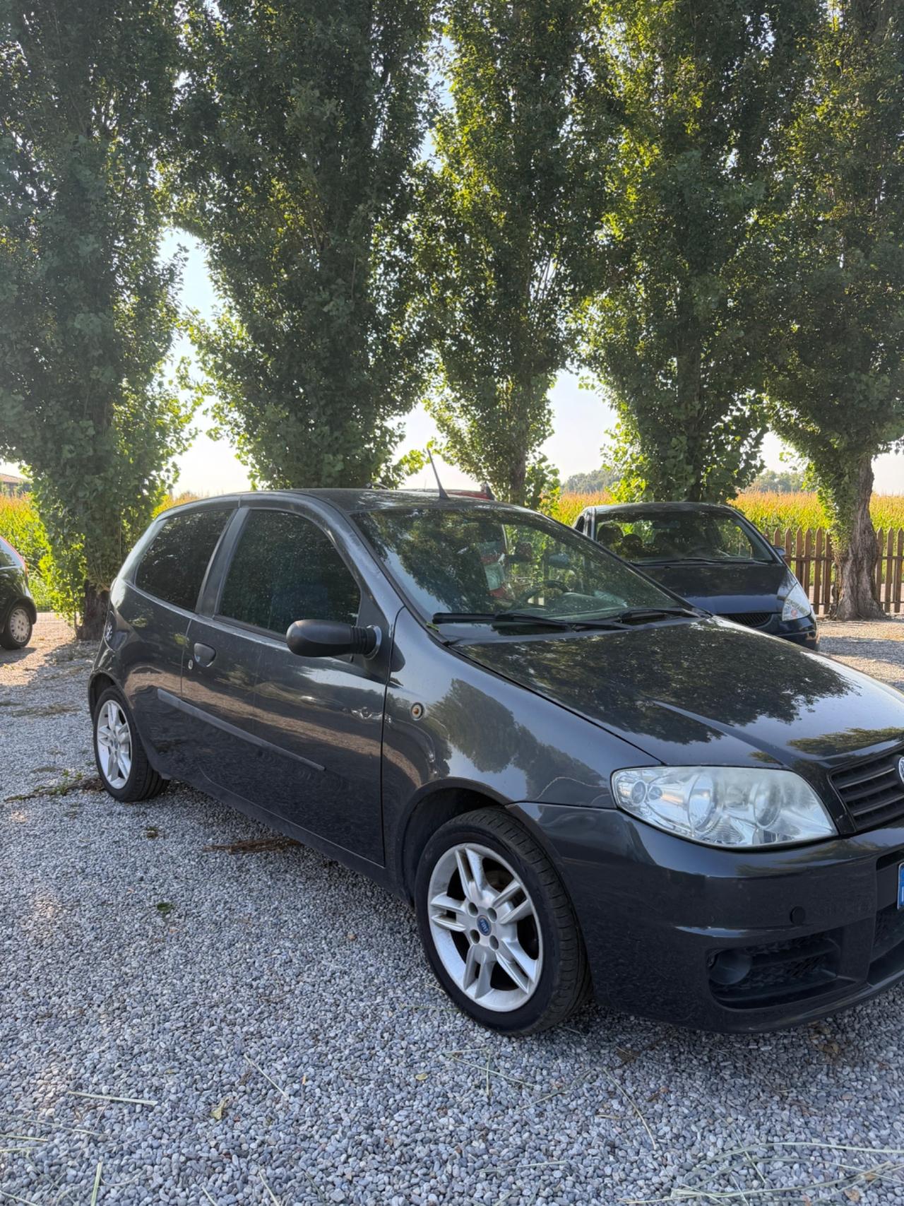 Fiat Punto 1.2i 16V cat 3 porte ELX