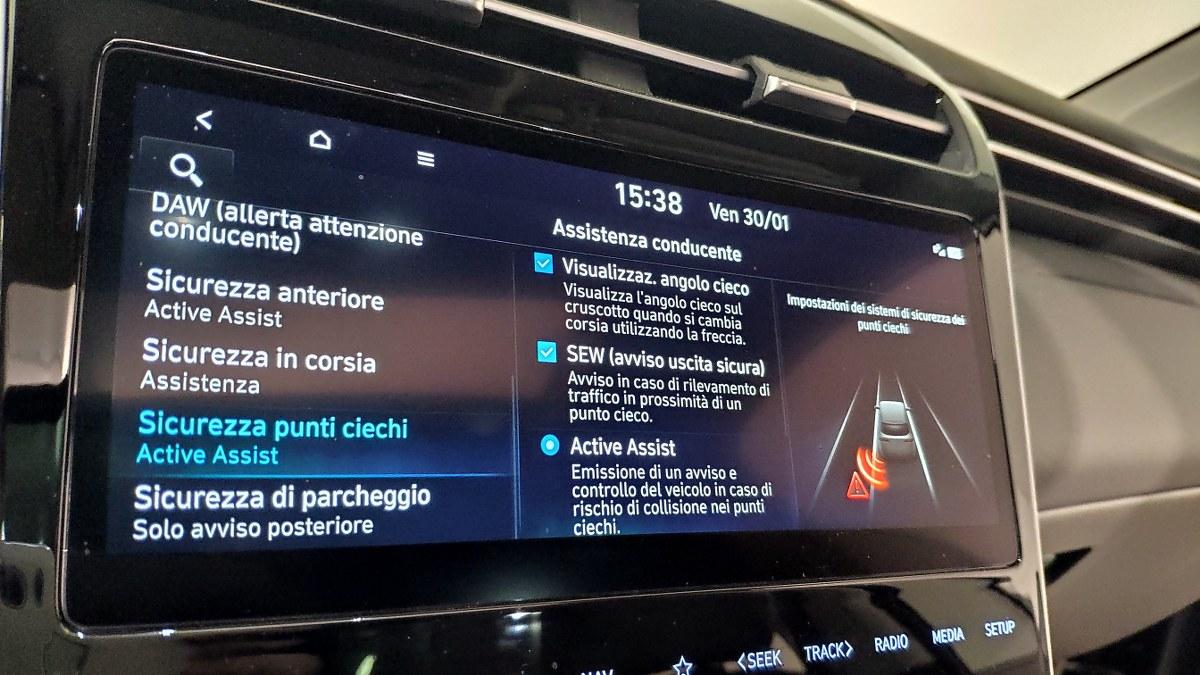 HYUNDAI Tucson 1.6 Phev 4Wd Aut. Exellence