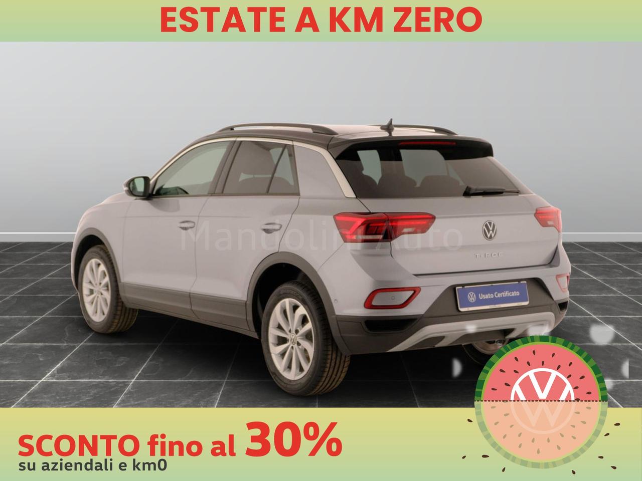 Volkswagen T-Roc 1.0 tsi 115cv edition plus
