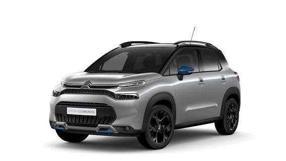 CITROEN C3 Aircross C3 Aircross PureT. 110 S&S Shine