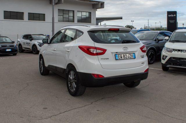 HYUNDAI iX35 2.0 CRDi 4WD Xpossible A/T