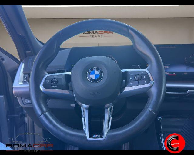 BMW X1 xDrive 20d Msport