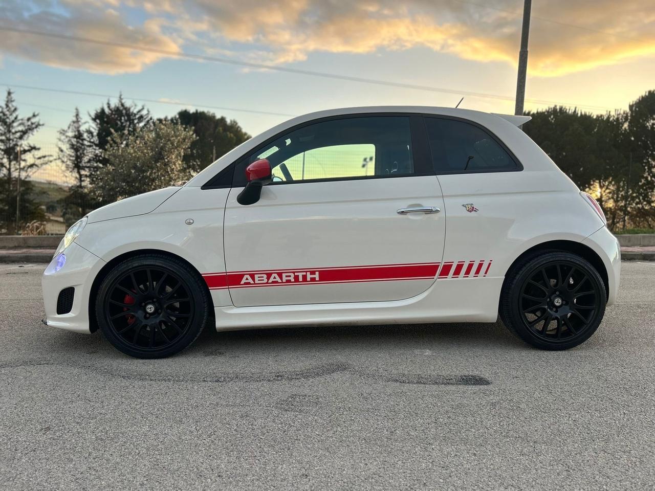 Abarth 500 1.4 Turbo T-Jet