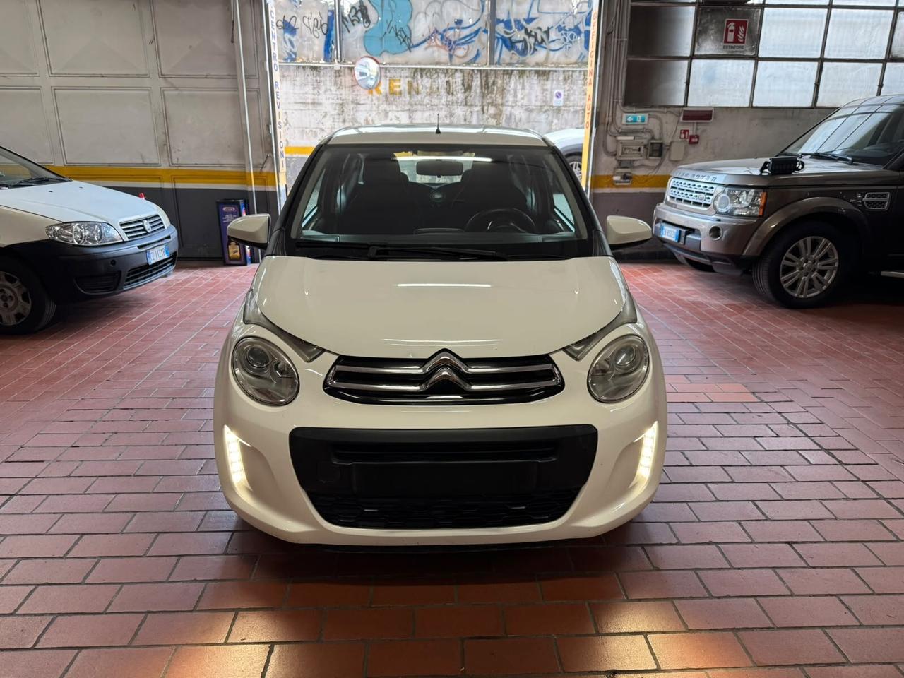 Citroen C1 VTi 68 3 porte Shine