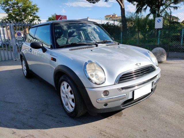 MINI One 1.6 16V One Lega 90 Cv