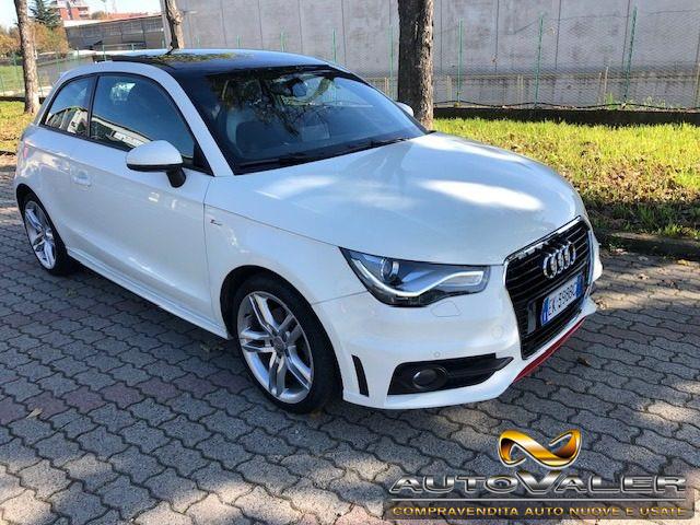 AUDI A1 1.4 TFSI 185 CV S tronic Ambition