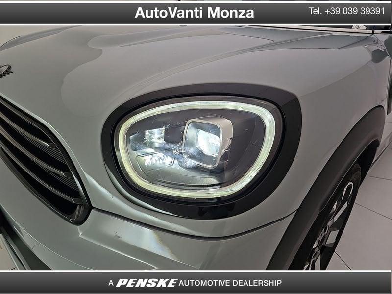 MINI Mini Countryman F60 Mini 1.5 Cooper Untamed Edition Countryman