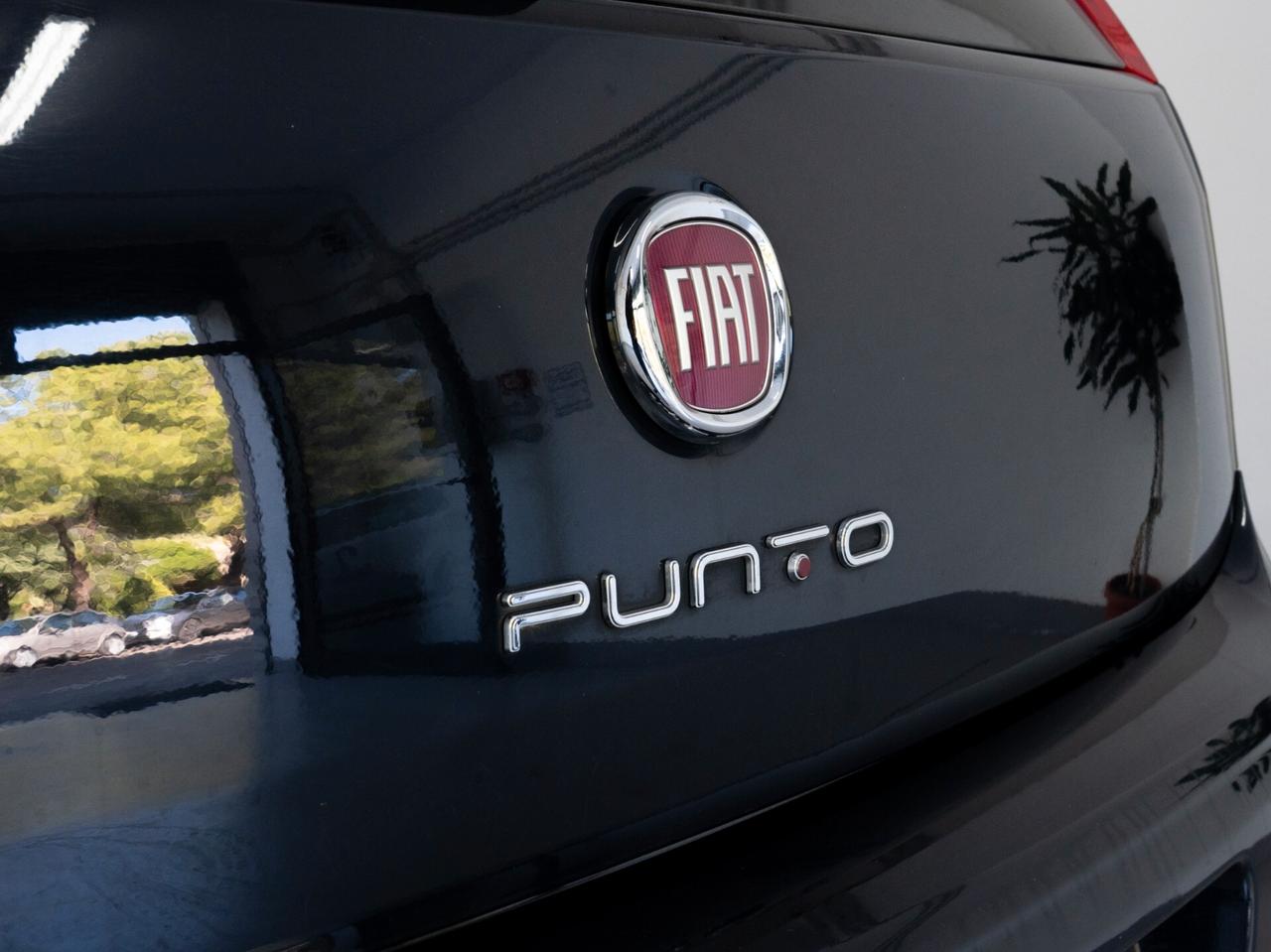 Fiat Punto 1.3 MJT 95 CV 5 porte