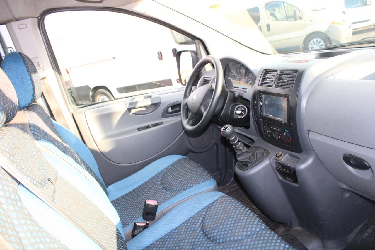 Fiat Scudo 2.0 MJT PC Combi 8 posti (M1)