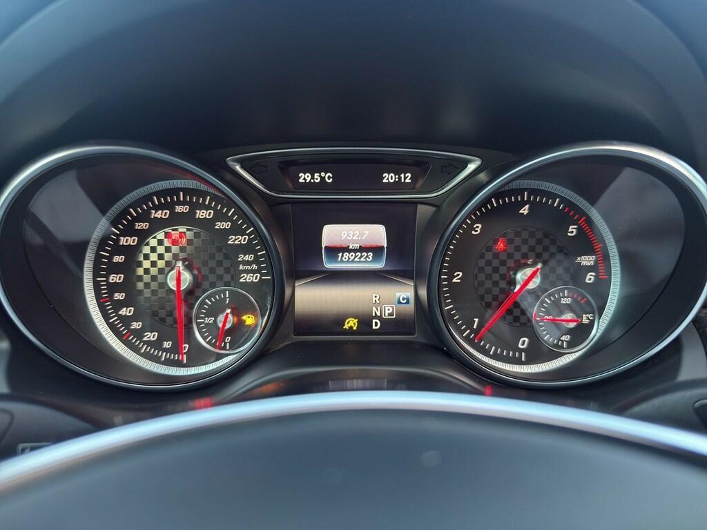 Mercedes Classe A 180 d Premium auto my16