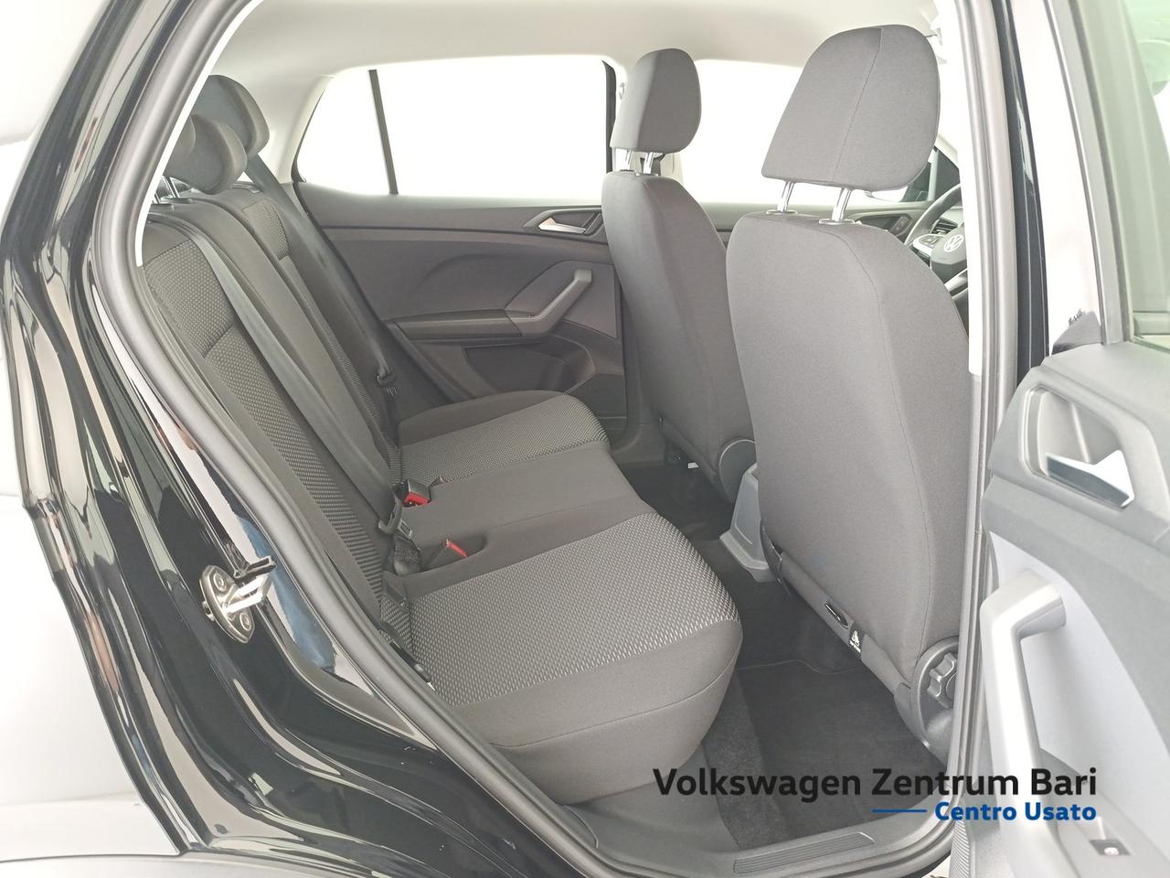 Volkswagen T-Cross 1.0 tsi urban 95cv