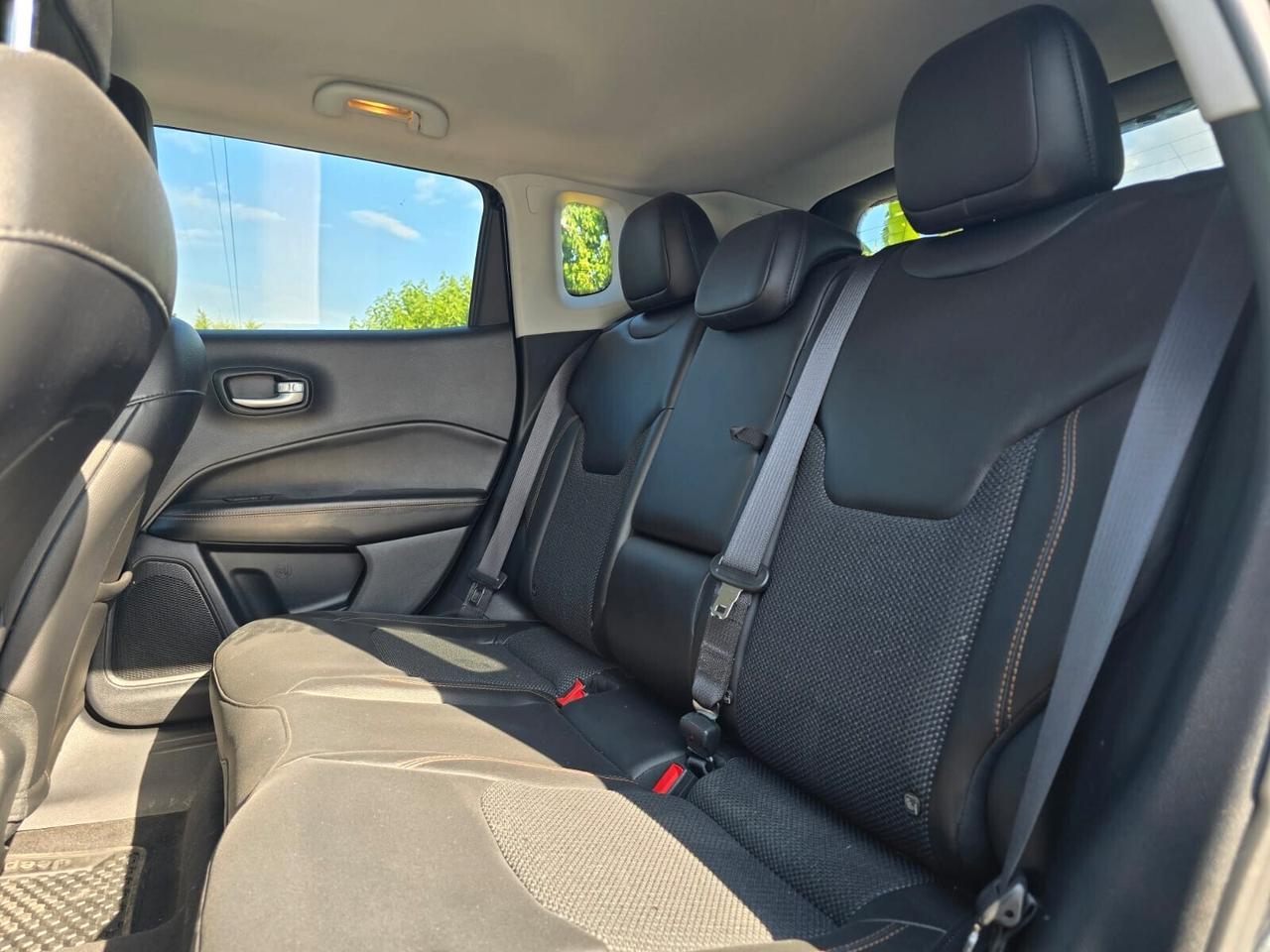 JEEP COMPASS 2.0MJET 140CV 4X4 LIMITED