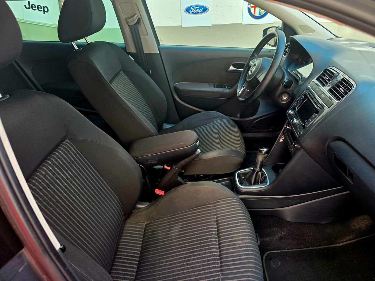 Volkswagen Polo 1.4 5 porte Highline