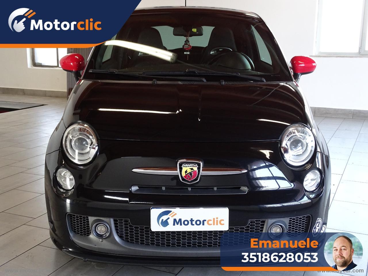 ABARTH 595 1.4 Turbo T-Jet 160 CV Turismo