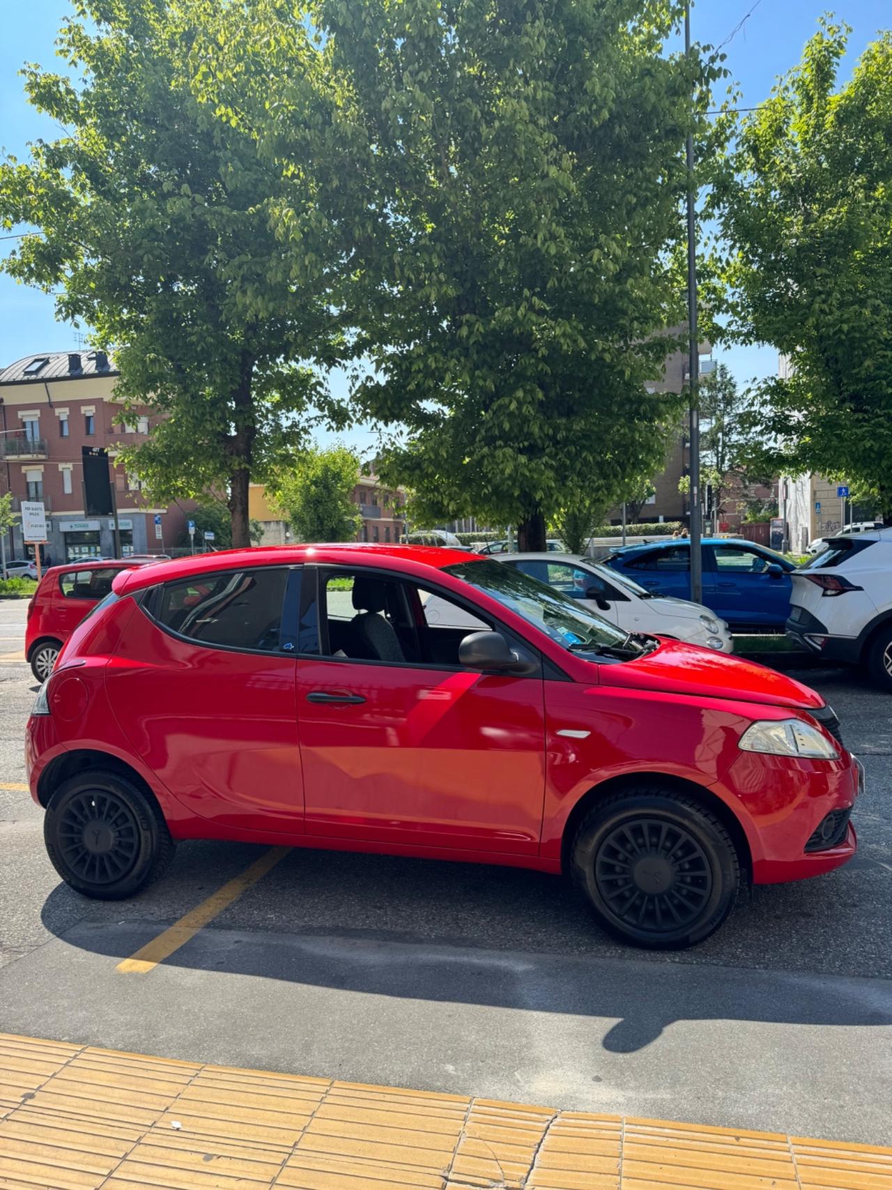 Lancia Ypsilon 0.9 TwinAir Metano Ecochic