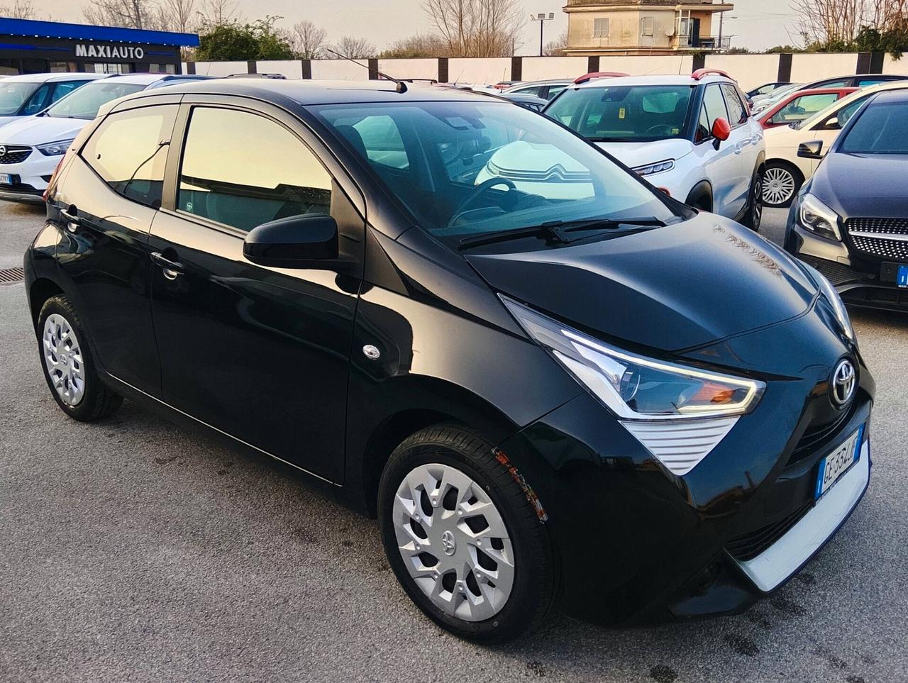 Toyota Aygo 2021