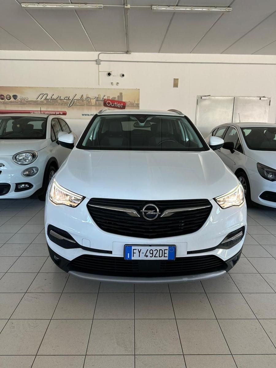 OPEL - Grandland X - 1.5 diesel Ecotec S&S