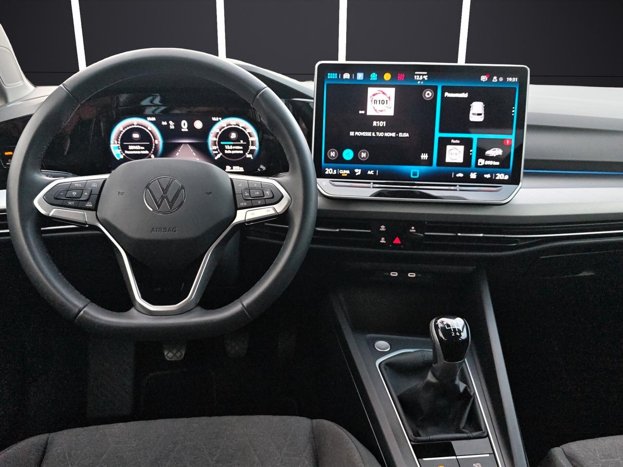 Volkswagen Golf 2.0 TDI 115 CV Life PREZZO REALE