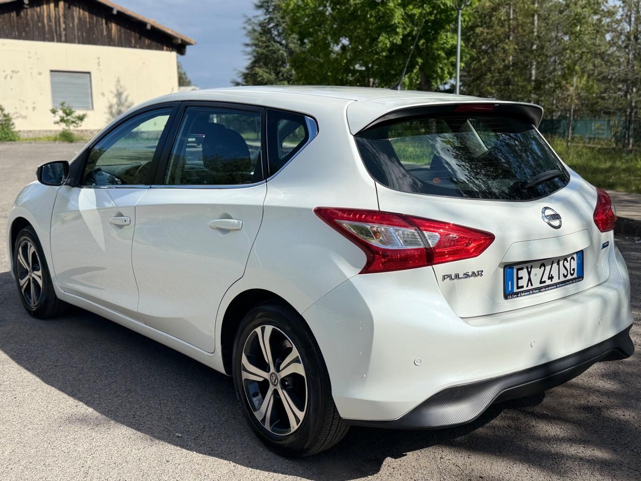 Nissan Pulsar 1.5 dCi Tekna