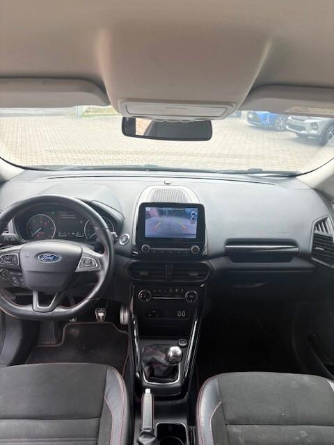 Ford EcoSport 1.5 Ecoblue 125 CV Start&Stop AWD ST-Line