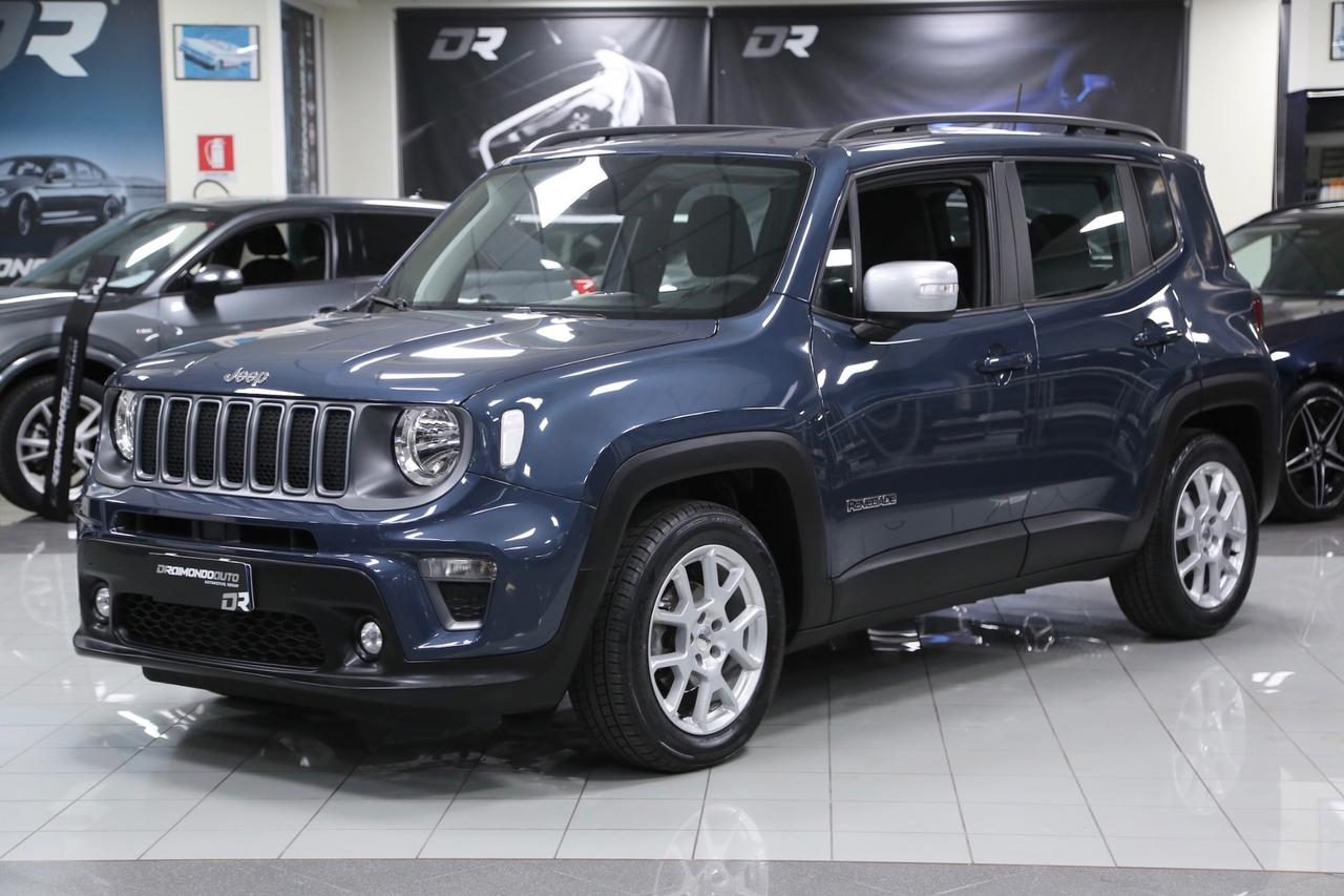 Jeep Renegade 1.6 Mjt 130 cv Limited